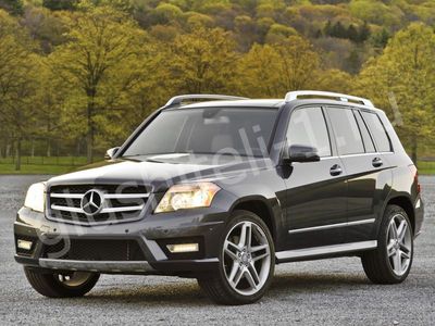 Купить глушитель, катализатор, пламегаситель Mercedes-Benz GLK X204 в Москве